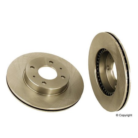 OP PARTS Brake Disc, 40538081 40538081